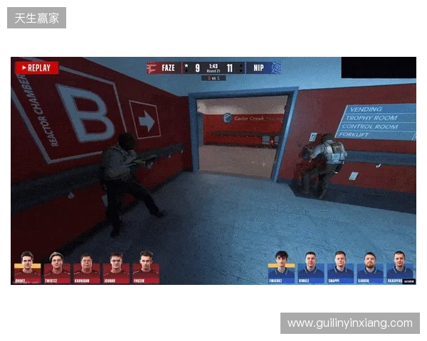 布达佩斯Major第三阶段:突出重围!FaZe 2-0 Passion UA